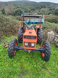 Trattore Agricolo Same