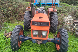 Trattore Agricolo Same