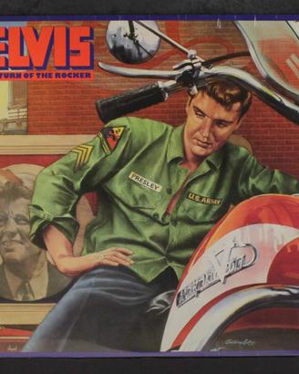 vinili elvis 10 €