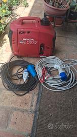 Generatore Portatile Honda EU 10 i
