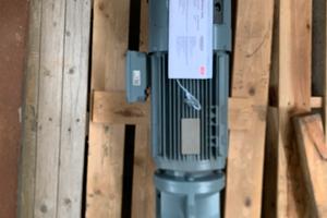 Motoriduttore a coppia conica