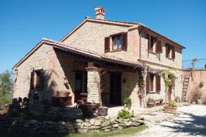 Casale panoramico, anche per capodanno