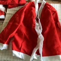 Costume babbo natale