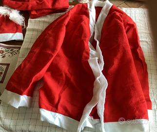 Costume babbo natale