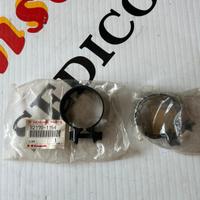 kit fascette scarico ninja zx6 zzr 600 zx 600