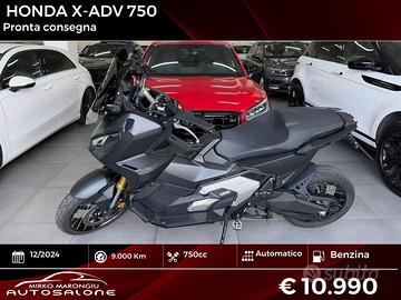 Honda X-ADV 750 FINANZIABILE