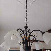 lampadario a soffitto