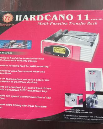 THERMALTAKE HARDCANO 11 - BOX PER HARD DISK 3.5"