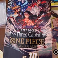 Lotto Starter deck Bandai One Piece TCG