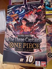 Lotto Starter deck Bandai One Piece TCG