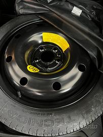 Ruota di scorta 500x