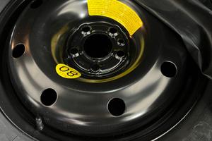 Ruota di scorta 500x