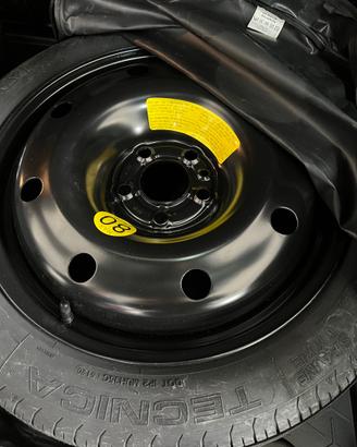 Ruota di scorta 500x