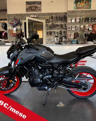 Yamaha MT-07 - 2021