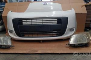 Muso Fiat Qubo 1.3 MJT 2010/15