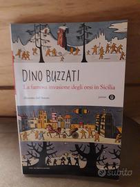 LIBRO "LA FAMOSA INVASIONE DEGLI ORSI IN SICILIA"