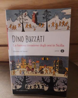 LIBRO "LA FAMOSA INVASIONE DEGLI ORSI IN SICILIA"