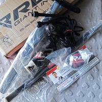 Set attrezzature RDX