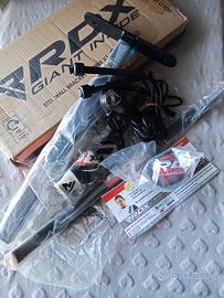 Set attrezzature RDX