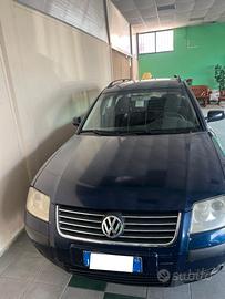 VOLKSWAGEN PASSAT STATION WAGON