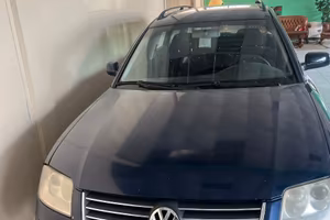 VOLKSWAGEN PASSAT STATION WAGON