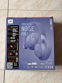 Cuffie JBL TUNE 770 nc NUOVE