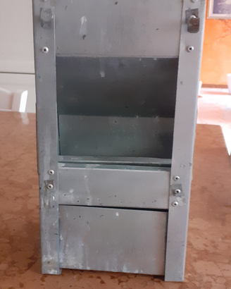 Mangiatoie antispreco