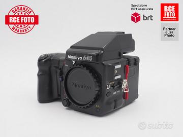 Mamiya 645 Pro