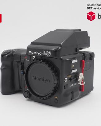 Mamiya 645 Pro