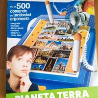 Sapientino più - pianeta terra