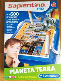 Sapientino più - pianeta terra