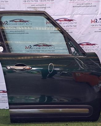 PORTIERA ANTERIORE DESTRA FIAT 500 L Living 518832