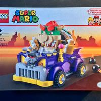 71431 LEGO Super Mario Il bolide di Bowser