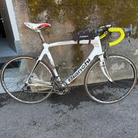 Bici da corsa full carbon bianchi costtwocost
