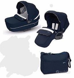 Culla e passeggino Inglesina Trilogy City 2017