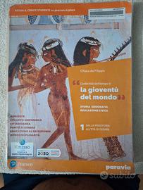 LA GIOVENTŮ DEL MONDO - C. de Filippis