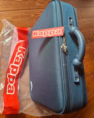 Borsa porta PC/ Documenti / Vestiti Marca kappa 