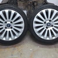 Cerchioni e gomme Ford 195/45/R16