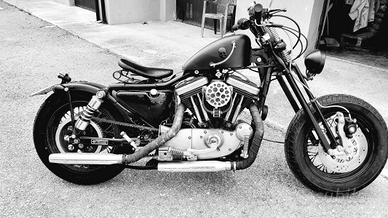 Harley Davidson 883 XL/2