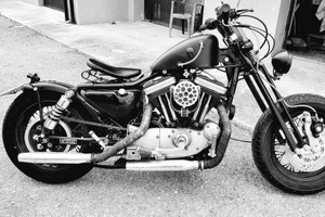 Harley Davidson 883 XL/2