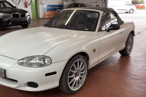 Mazda MX5 1.8cc 145cv