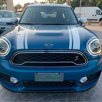 Mini Cooper SD Countryman 190cv Allestimento JCW