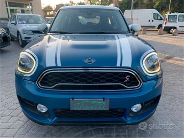Mini Cooper SD Countryman 190cv Allestimento JCW