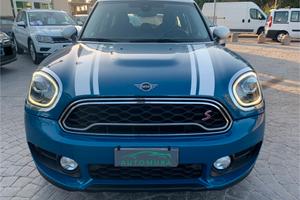 Mini Cooper SD Countryman 190cv Allestimento JCW