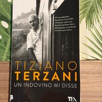 ΤΙΖΙΑΝΟ TERZANI  UN INDOVINO MI DISSE
