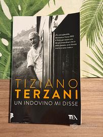 ΤΙΖΙΑΝΟ TERZANI  UN INDOVINO MI DISSE