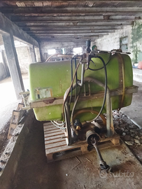 Botte irroratrice 600 litri