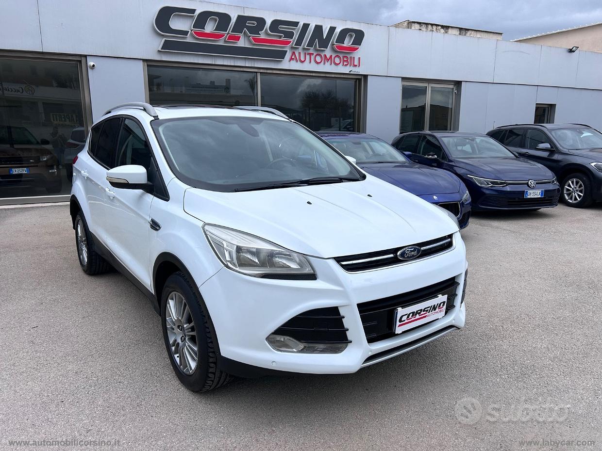 FORD Kuga 2ª serie