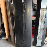 Plafoniera acquario 2x250 + 2 T5 54w Aqua  Medic