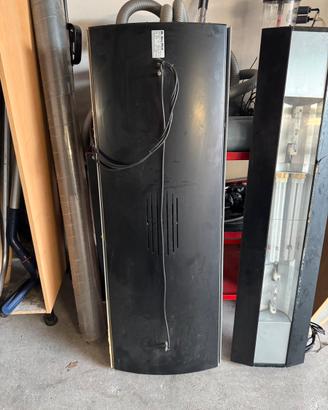 Plafoniera acquario 2x250 + 2 T5 54w Aqua  Medic